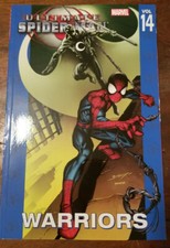 ULTIMATE SPIDER-MAN: WARRIORS VOL 14 ~MARVEL TPB NEW