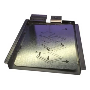 Rack Lecteur Disquette Slim Dell 1650 1750 7T763 PowerEdge Floppy Disk Slim Tray - Photo 1/1