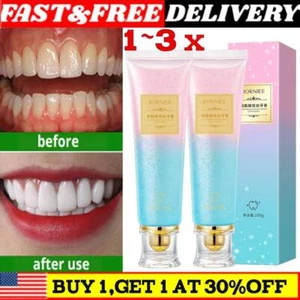 Niacinamide Whitening Toothpaste, Natural Niacinamide Toothpaste,Teeth Whitening - Picture 1 of 14