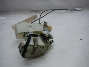 2003 TOYOTA PRIUS DRIVER LEFT REAR DOOR LOCK LATCH ACTUATOR OEM 2001-2003 - Picture 1 of 11