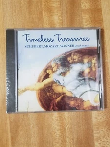 TIMELESS TREASURES: SCHUBERT, MOZART. WAGNER AND MORE CD NEW SEALED - Bild 1 von 2