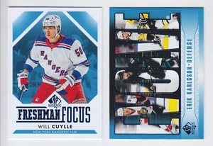 2023-24 UD SP AUTHENTIC INSERT SPECTRUM FX FRESHMAN PAGEANTRY EVOLVE RC YOU PIC - Bild 1 von 33