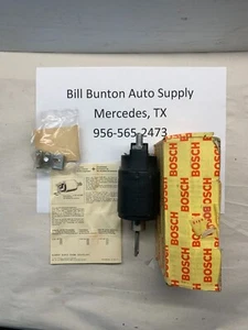NOS BOSCH STARTER SOLENOID SWITCH 0 331 401 006 / 31 042 - Picture 1 of 7
