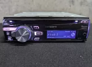 Pioneer Carrozzeria DEH-790 1Din Car Audio CD Player Confirmed Operation , Used - Picture 1 of 3