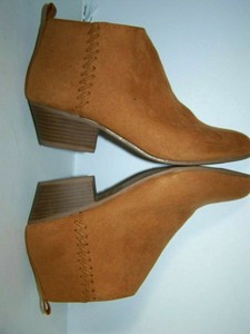 old navy brown boots