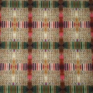 22" Neruda Bay WinterPrint Blend Fabrics Multi Ribbons and Cores Digital Print - Picture 1 of 3