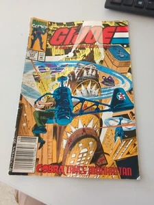 G.I. Joe - #127/Aug/1992 (Comic Book)  - Picture 1 of 2