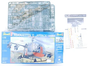 1/32 Revell 04478 - Alouette II "Attack" Nord SS-11 & Missiles - vollständig - Bild 1 von 1