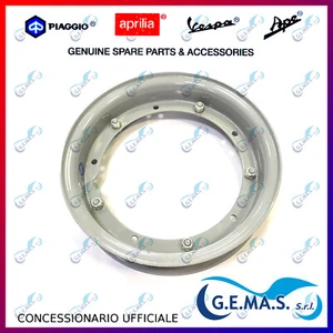 Rueda CIF Piaggio Vespa 50 Special Pk XL HP GTR Px Sprint 3.00 3.50 10 - Picture 1 of 1