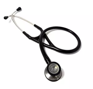 Estetoscopio Littmann Cardiology IV - 27"" | Tubo negro - Imagen 1 de 5