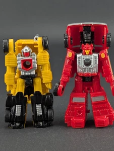 Transformers Siege Ricon Irontread completo WFC Micromaster confezione da 10 bersagli - Foto 1 di 4