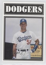 1992 Sport Pro Great Falls Dodgers Craig Watts #13