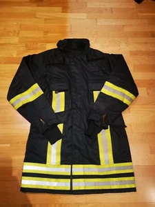 Chaqueta Viking Firefighters Dream II HuPF parte 1 talla M // chaqueta bombero - Imagen 1 de 7