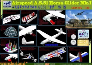 Bronco CB35195 1/35 Airspeed A.S.51 Horsa Glider MK.I - Picture 1 of 1