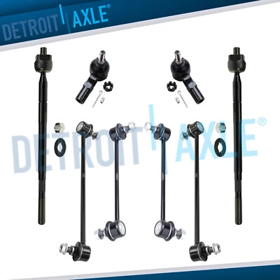 Kit Tierod interior exterior eslabones barra estabilizadora para 1999 2000 2001 2002 2003 Lexus RX300 Foto 1 de 4