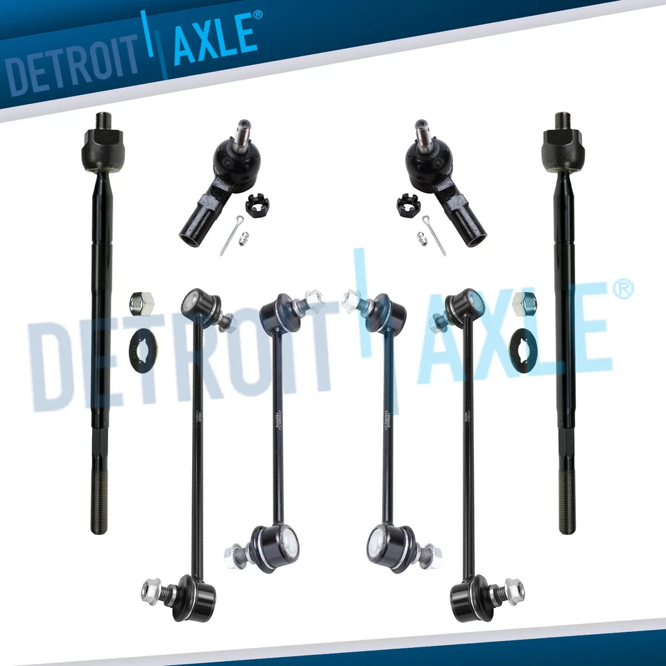 Kit Tierod interior exterior eslabones barra estabilizadora para 1999 2000 2001 2002 2003 Lexus RX300 Foto 1 de 4