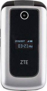 ZTE Z233 Cymbal (Verizon & Tracfone) Flip Phone - Picture 1 of 1