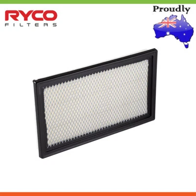 Brand New * Ryco * Air Filter For SUBARU IMPREZA GC8 WRX 2L Petrol Foto 1 de 4