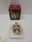 Carlton Cards Handcrafted Ornament 'Lou Gehrig Centennial' w/Authentic Voice NOS