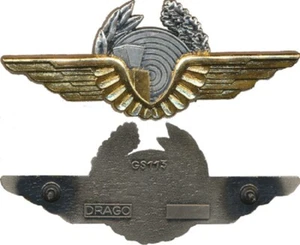 Officier Instructeur Contrôleur de la Sécurité Aérienne, Drago GS 113 (réf 3028) - Imagen 1 de 1