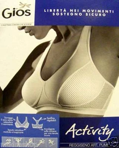 REGGISENO GIOS PUMP COLORE BIANCO NERO TG DA S A XL COPPA B  - Picture 1 of 1