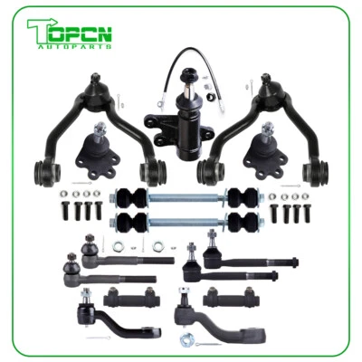Front Upper Control Arm Suspension For 1993 - 1995 Chevrolet K1500 K2500 Blazer - Image 1 of 4