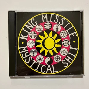 King Missile Mystical Shit CD - Picture 1 of 3