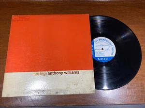 Anthony Williams – Spring - VG/VG+ 1966 Blue Note Press - Picture 1 of 1