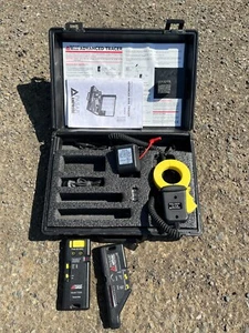 Amprobe advanced tracer, T 2200 Transmitter , R2000 reciever A 2201 CE - Picture 1 of 8