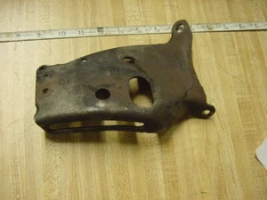 1976-86 CHEVY SBC Alternator Bracket 305 350 Small Block Long Water Pump OEM - Picture 1 of 4