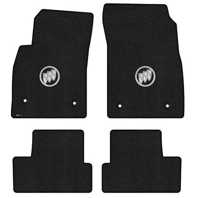 Lloyd Mats Ultimat 4件装汽车脚垫适用于别克2013-2017 Verano-乌木 — 第 1/4 张图片