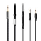 4.75Ft 3.5Mm To 2.5Mm Occ Audio Cable For Sonus Faber Pryma 01 0|1 Headphone Mic
