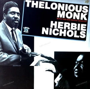 Thelonious Monk With The Gigi.. - Monk And Herbie Nichols Europe LP 1986 . - Picture 1 of 1