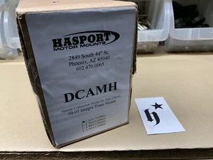 🔥DCAMC Hasport IN STOCK Auto To Manual B Swap Mount 62a - Picture 1 of 2