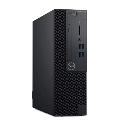 Dell OptiPlex 3070 SFF Intel Core i5 9th, 8GB RAM, 256GB NVMe Windows 11 Pro - Image 1 of 4