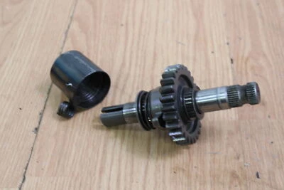 1976 Yamaha IT400 Kick Start Shaft - Изображение 1 из 4