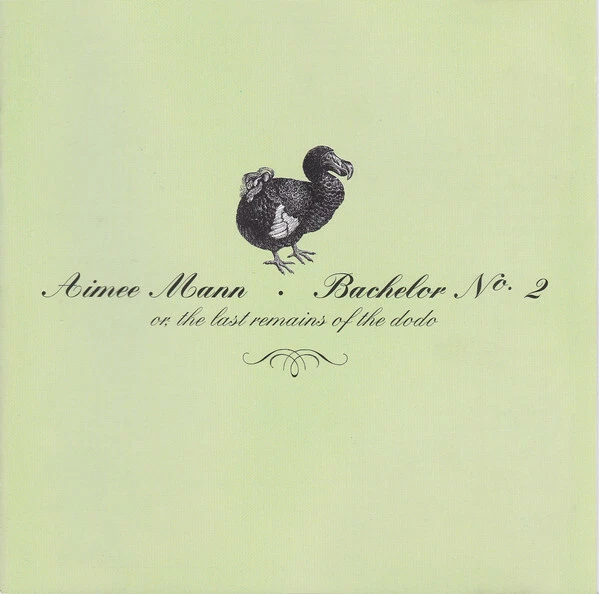 Aimee Mann ‎– Bachelor Nº 2 - Or, The Last Remains Of The Dodo ENHANCED CD - Bild 1 von 1