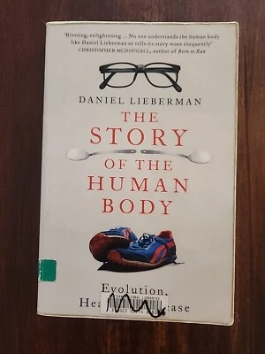 The Story of the Human Body: Evolut..., Lieberman, Dani - Image 1 of 4