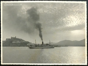 ESPAGNE José Monerris à Valencia; Vintage argentic print c.1938 - 17,5x23,5 cm - Picture 1 of 2