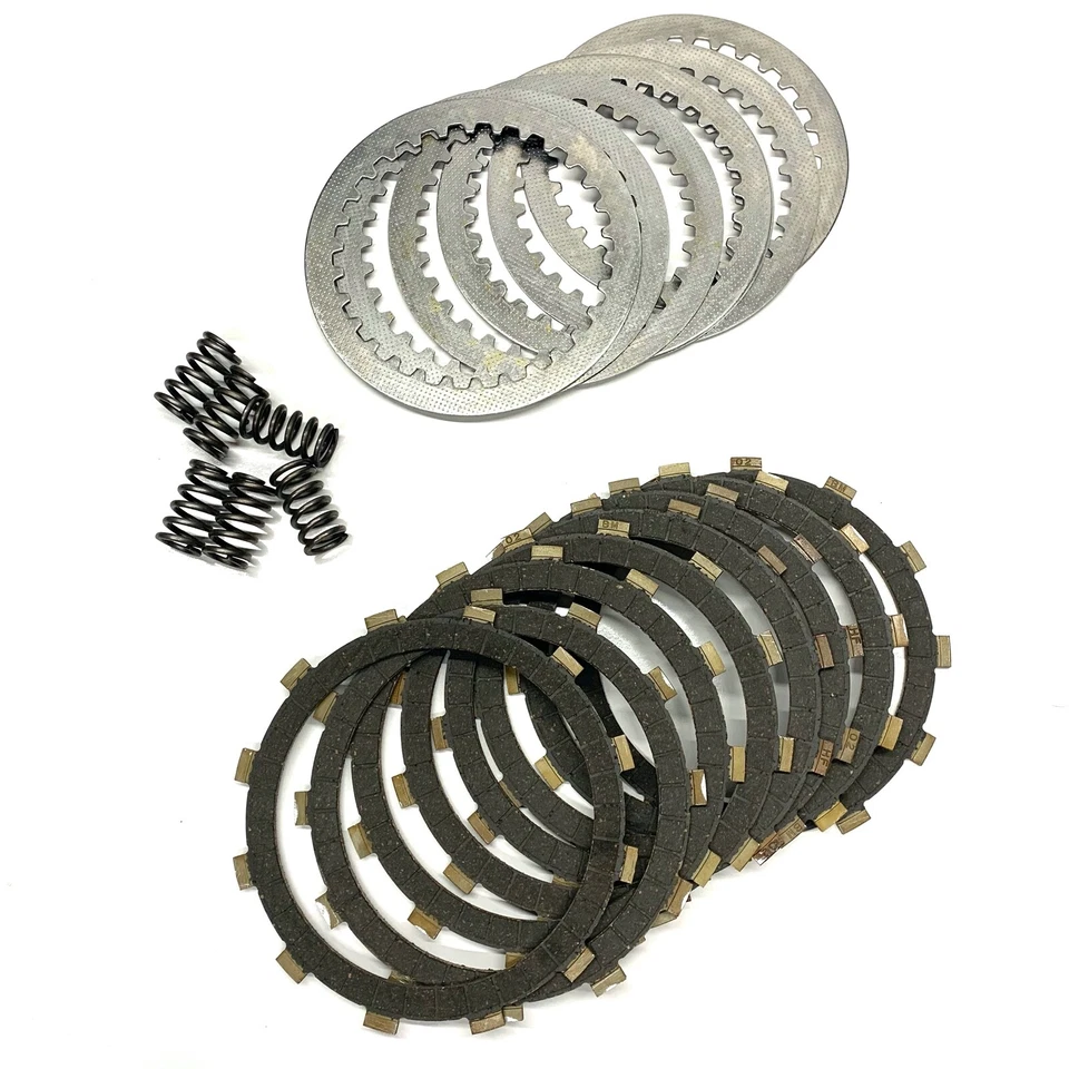  Kit de embrague DCR de alta resistencia para Kawasaki KX250 1992-2007 placas aceros resortes  Foto 1 de 4