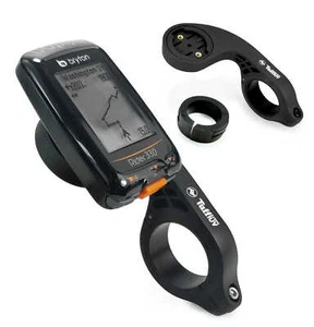 Tuff-Luv Outfront Mount for Bryton Rider Bike GPS – Black - Picture 1 of 3