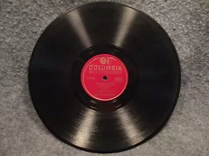 78 RPM 10" Record Benny Goodman Sextet Just One Of Those Things Columbia 36924 - Picture 1 of 3