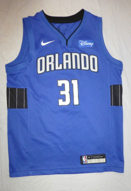 Terrence Ross Orlando Magic Autographed Jersey with Inscription JSA  Certified