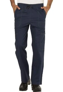 Dickies Men's Cargo Scrubs Pant, Navy, Size: 3X-L - Picture 1 of 1