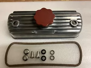CLASSIC MINI MG METRO ALLOY ROCKER COVER KIT INC CAP, FITTINGS & GASKET CAM6822 - Picture 1 of 8