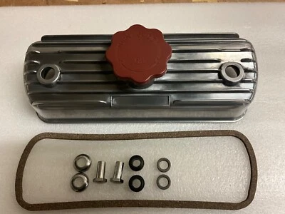 CLASSIC MINI MG METRO ALLOY ROCKER COVER KIT INC CAP, FITTINGS & GASKET CAM6822 - Image 1 of 4