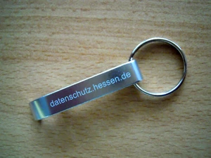 Flaschenöffner Schlüsselanhänger Bieröffner Kapselheber Kronkorken Öffner - Bild 1 von 2