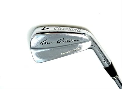 Cleveland Tour Action TA1 Form Forged 4 Iron Regular Flex Steel Shaft  - Image 1 of 3