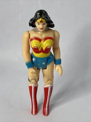 Figura de acción Toy Biz Wonder Woman 1989 brazo de acción como está  Foto 1 de 4