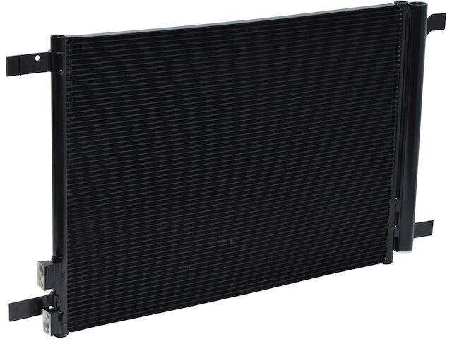 A/C Condenser For 2019-2022 Audi Q3 2020 2021 QC752PQ Condenser Parallel Flow - Image 1 of 1